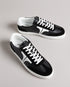 <P><Span Style="Text-Decoration: Underline;">Retro Suede Leather Mix Sneaker</Span></P>
<P>How To Feel 90S-Fresh, Step One...